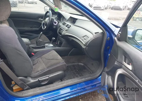 2009 Honda Accord 2.4 Lx-S из США, поврежденный, VIN 1HGCS12339A017386